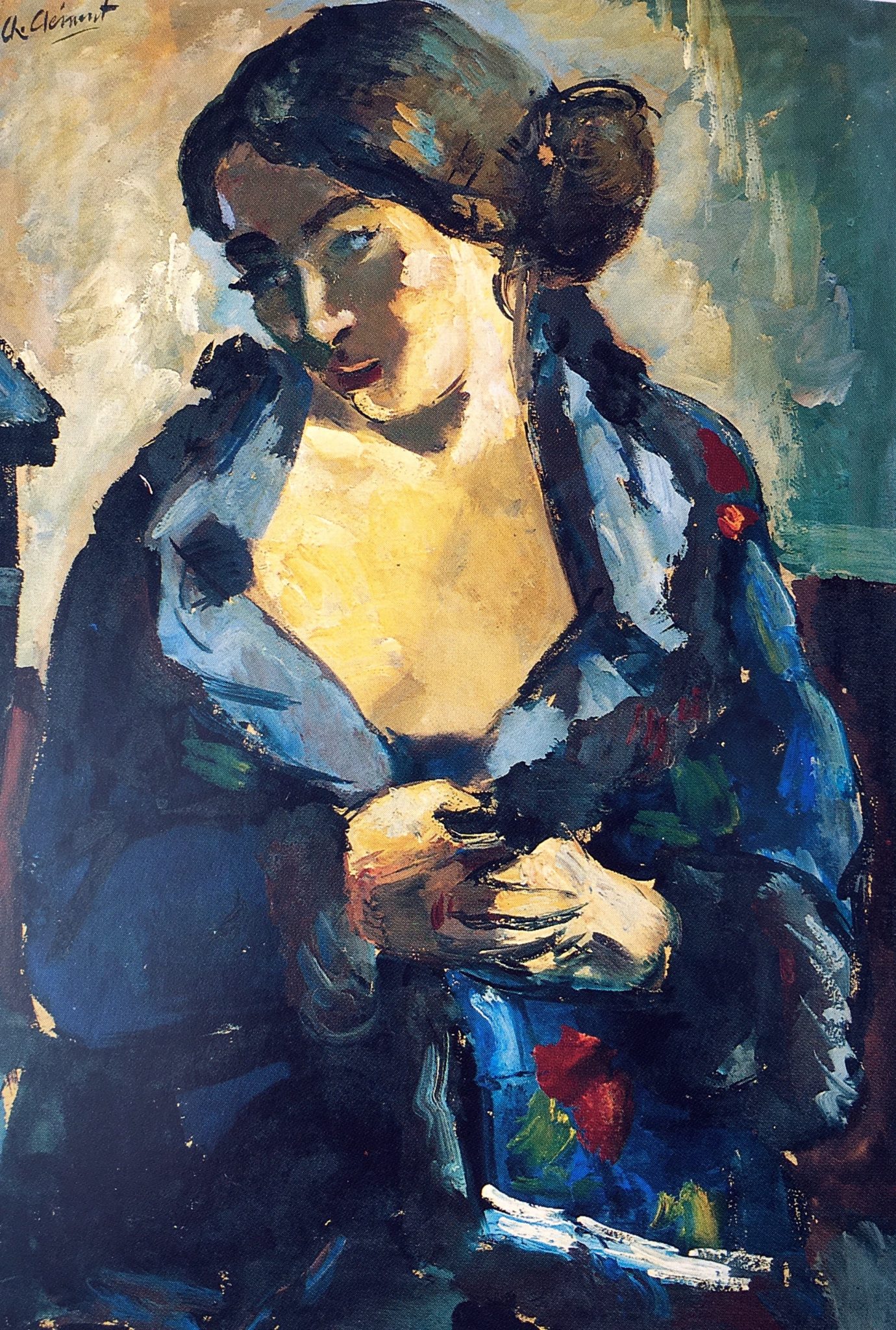 A l’horizon Charles Clément